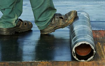 types of Scredington felt roof