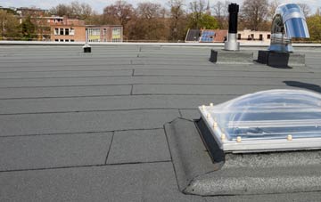 benefits of Scredington flat roofing
