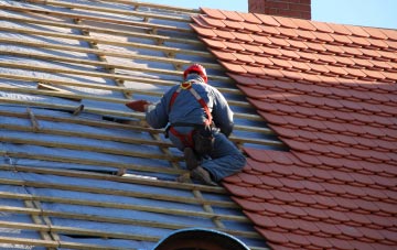 roof tiles Scredington, Lincolnshire