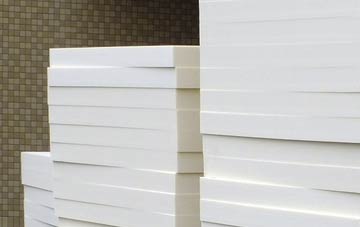 Scredington tapered roof insulation costs