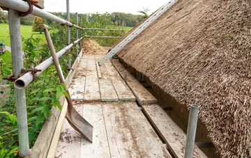 advantages of Scredington thatch roofing