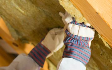 types of Scredington pitched roof insulation materials
