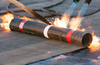 Scredington flat roof sealing