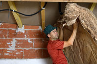 Scredington tapered roof insulation